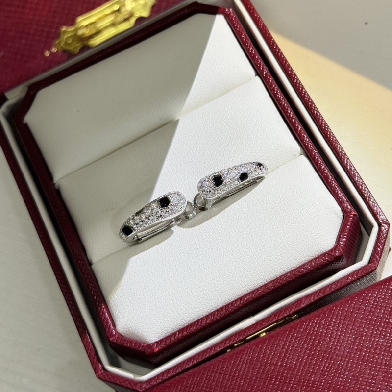 Ca*t1er earrings